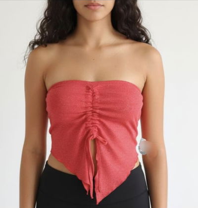 Straple con frunce x 5pcs