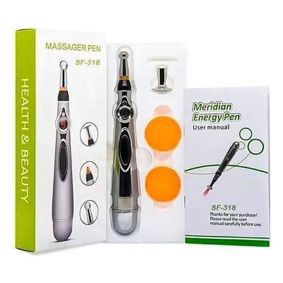 LAPIZ MASAJEADOR ACUPUNTURA A PILA