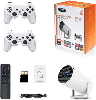 Game proyector controller gamepad