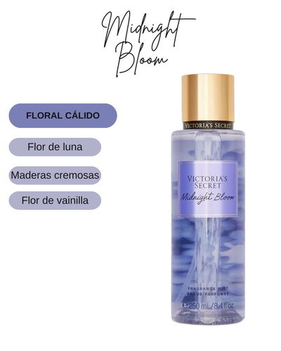  VICTORIA SECRET BODY SPLASH MIDNIGHT BLOOM 250ML