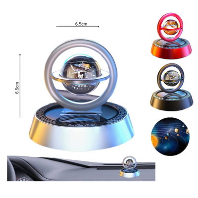 DIFUSOR AROMATICO SOLAR P/ AUTO