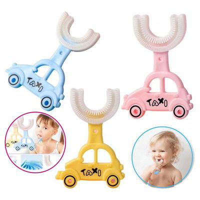 CEPILLO DE DIENTES SILICONA INFANTIL