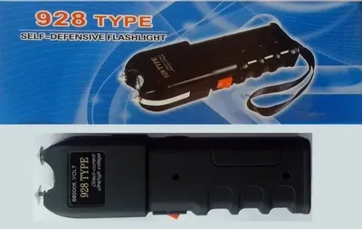 PICANA ELECTRICA RECARGABLE 928 TYPE