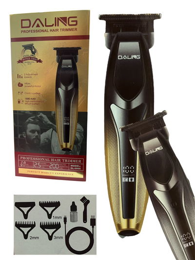 DL-0066 MAQUINA CORTA PELO