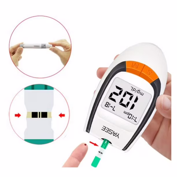 GLUCOMETRO YASEE GLM-77