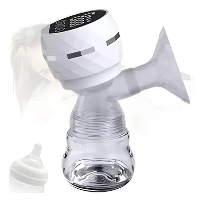 EXTRACTOR DE LECHE MATERNA AUTOMATICO