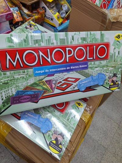 Monopolio Juego de mesa