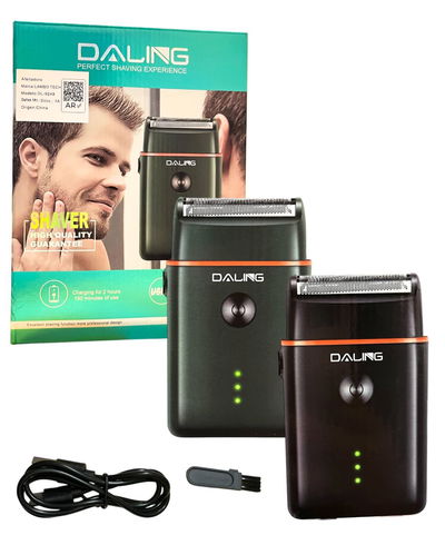 AFEITADORA RECARGABLE