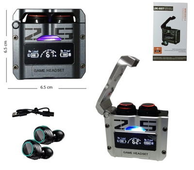 AURICULAR GAME HEADSET INALAMBRICO M25