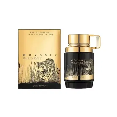 PERFUME ODYSSEY WILD ONE GOLD EDITION 100ML