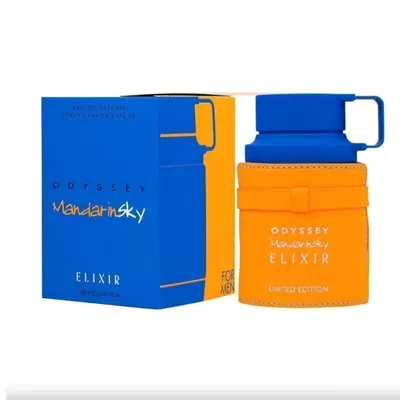 PERFUME MANDARIN SKY ELIXIR 100ML