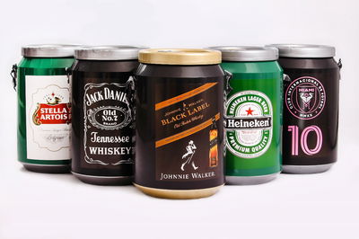 Lata conservadora para 24 latas