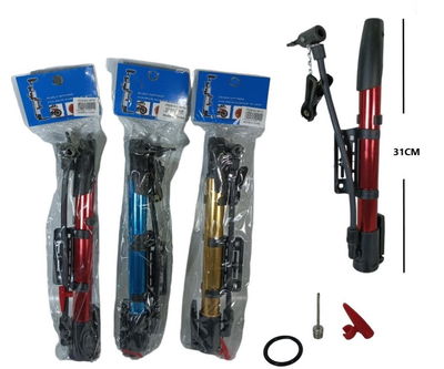 INFLADOR MULTIUSO METALIZADO