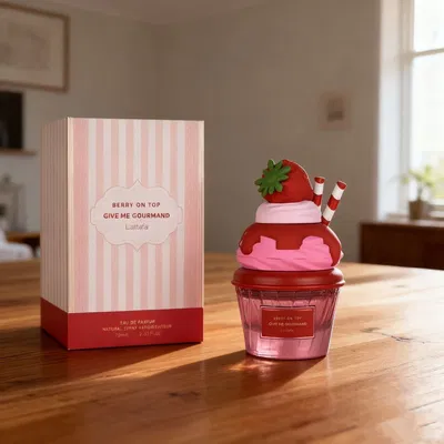 PERFUME BERRY ON TOP 75ML