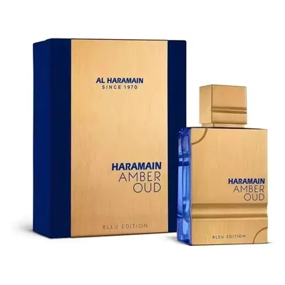PERFUME AL HARAMAIN AMBER OUD BLEU EDITION 60ML