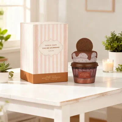 PERFUME COOKIE CRAVE 75ML