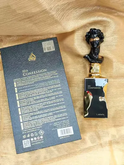 PERFUME LATTAFA HIS CONFESSION 100ML