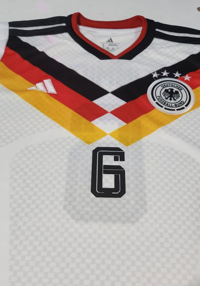 Camiseta selección Alemania 2026