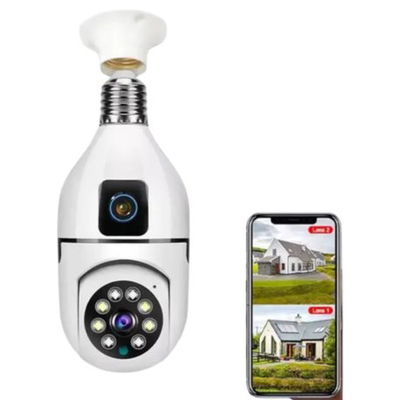 Foco camara domo doble