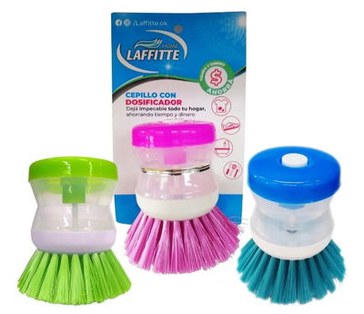 CEPILLO DE LIMPIEZA