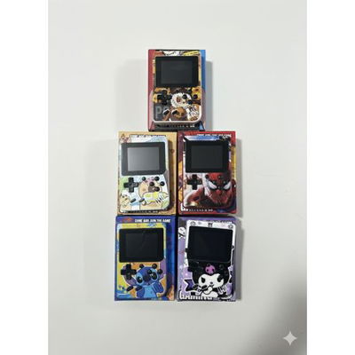 Consola SUP 400 en 1  diseños