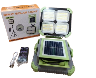 REFLECTOR LINTERNA LED SOLAR