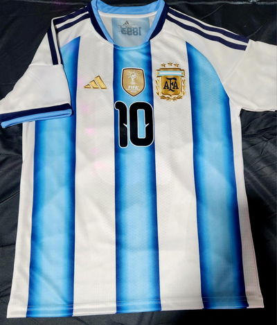 Camiseta Selección Argentina 2026 Titular excelente calidad 