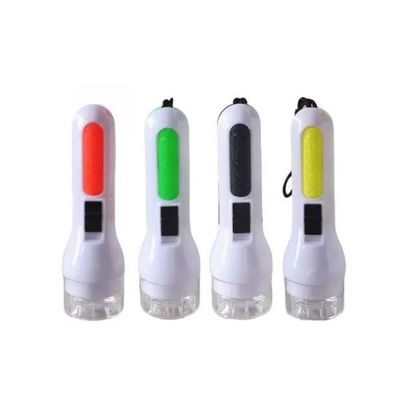 PACK X 10 - MINI LINTERNA