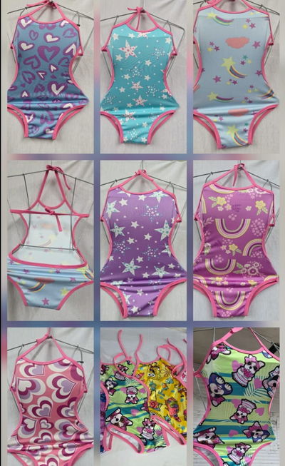 Maya de nena x 8 unidades 