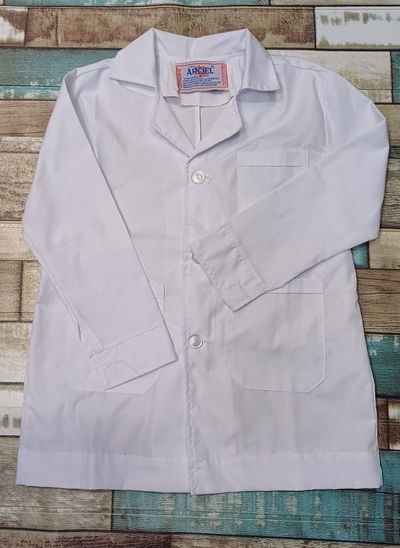 PACK x 6 - Guardapolvo Recto Arciel