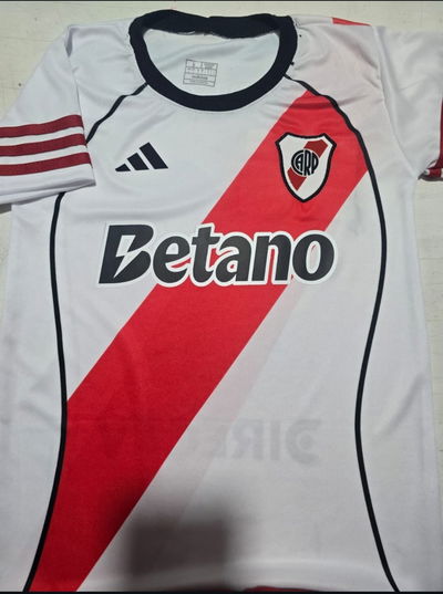 Camiseta River titular niños