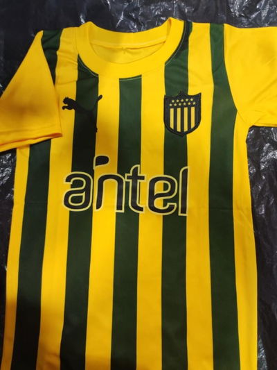 Camiseta Peñarol niños