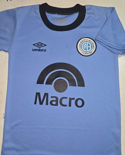 Camiseta Belgrano de Córdoba niños