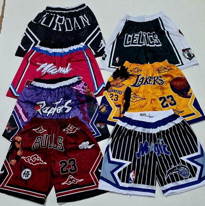 Short NBA niños