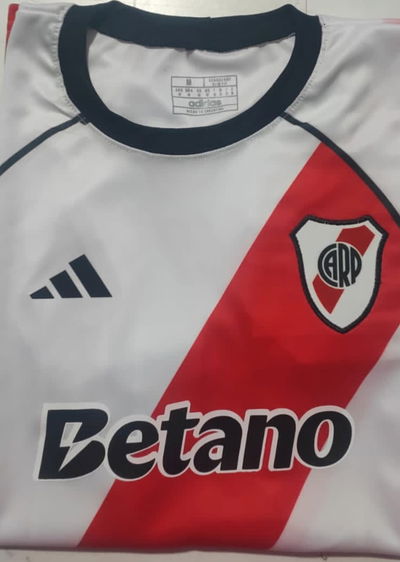 Camiseta River Titular T.especial económica