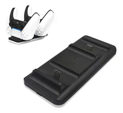 Cargador de Joystick PS5