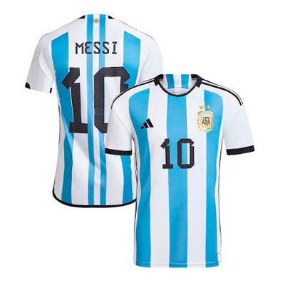 Camiseta Argentina 2022 TITULAR