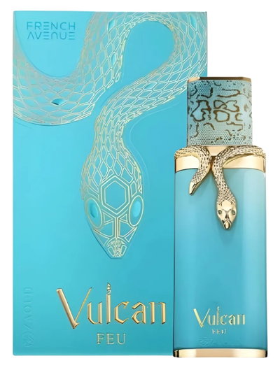 Perfume Vulcan FEU edp 100ml G5