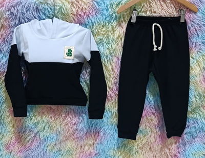 Conjunto bebé x 5 unidades 