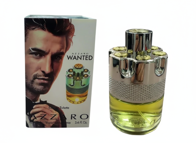 PERFUME WANTED AZZARO 100ML