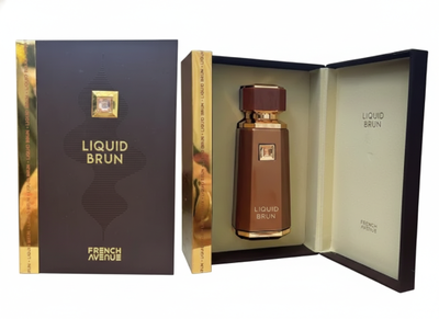 PERFUME LIQUID BRUN EDP 100ML
