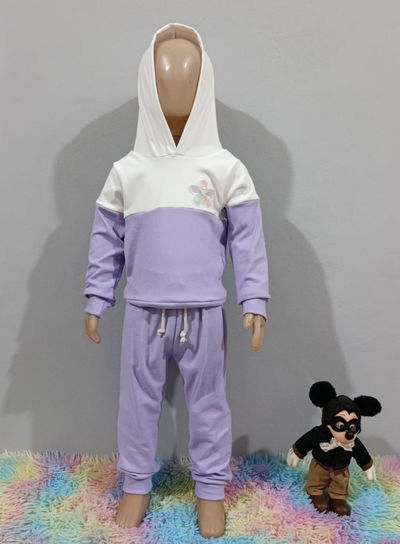 Conjunto beba x 5 unidades 