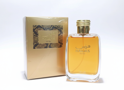 PERFUME HAWAS FOR HER 100ML