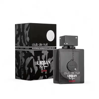 Perfume Club De Nuit Urban elixir MEN EDP 105 ML