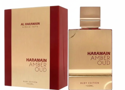 PERFUME AL HARAMAIN AMBER OUD RUBY 60ML