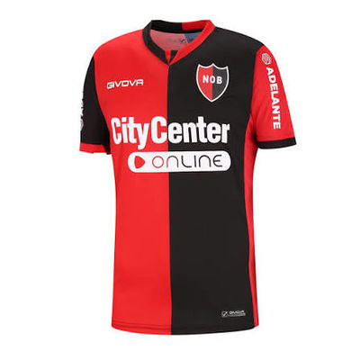 Camiseta Newell's Old Boys titular 2025