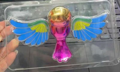 pajarito volador para retrovisor o espejos