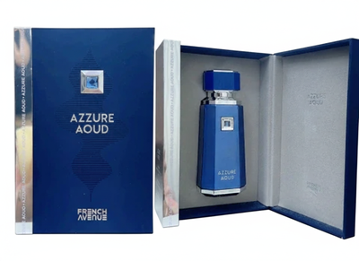 PERFUME AZZURE AOUD EDP 100ML