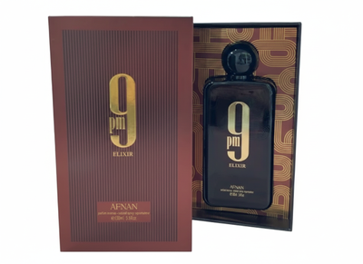 PERFUME 9PM ELIXIR 100ML