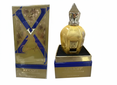 PERFUME XERJOFF ACCENTO OVERDOSE EDP 100ML